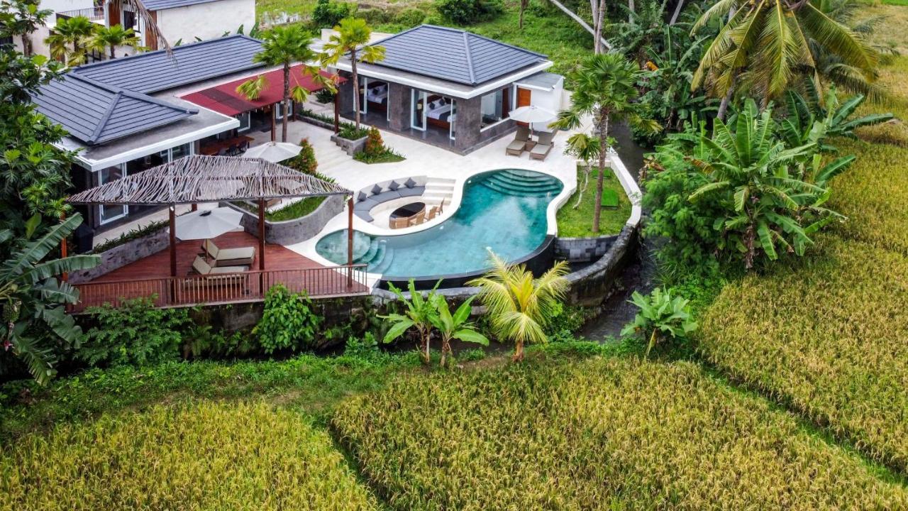 Coconut Grove Villa By Betterplace Ubud (Bali) Exterior photo