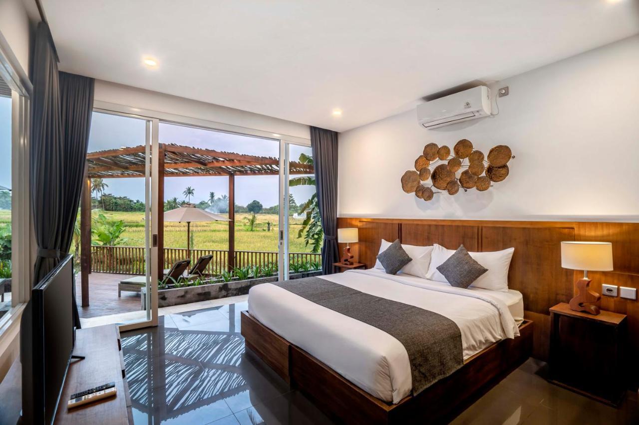 Coconut Grove Villa By Betterplace Ubud (Bali) Exterior photo