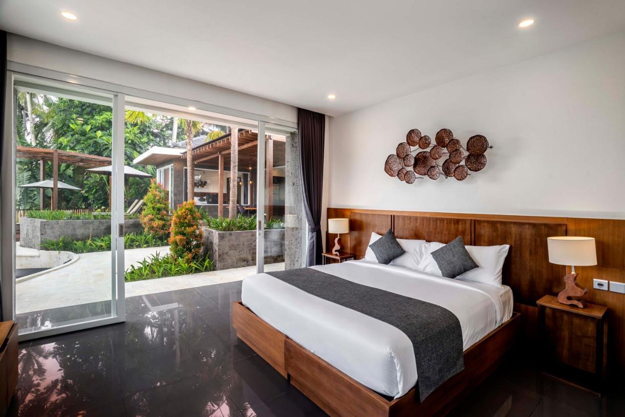 Coconut Grove Villa By Betterplace Ubud (Bali) Exterior photo
