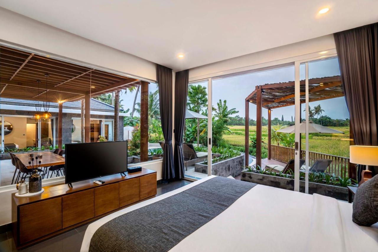 Coconut Grove Villa By Betterplace Ubud (Bali) Exterior photo