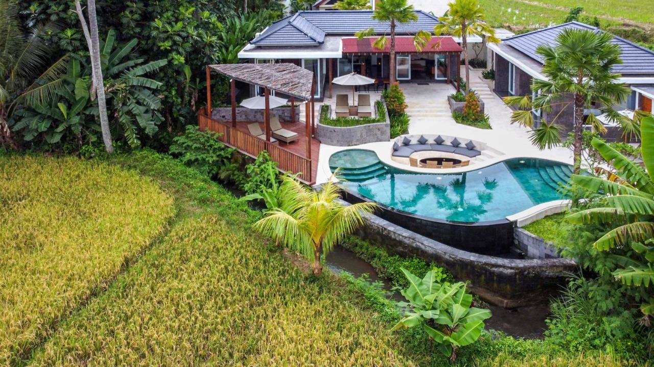 Coconut Grove Villa By Betterplace Ubud (Bali) Exterior photo