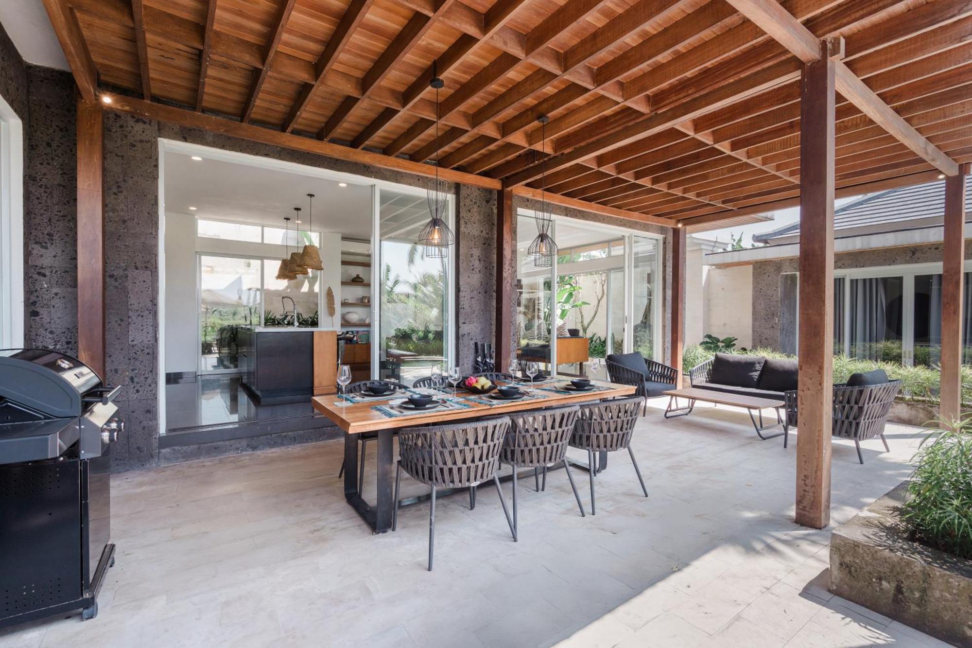 Coconut Grove Villa By Betterplace Ubud (Bali) Exterior photo