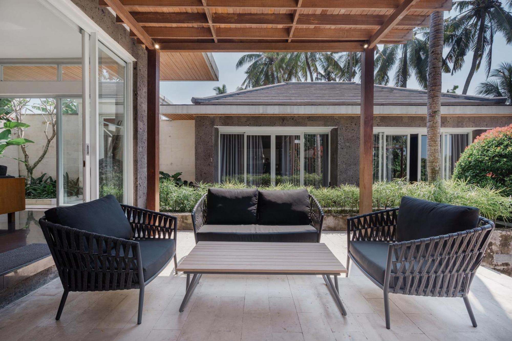 Coconut Grove Villa By Betterplace Ubud (Bali) Exterior photo