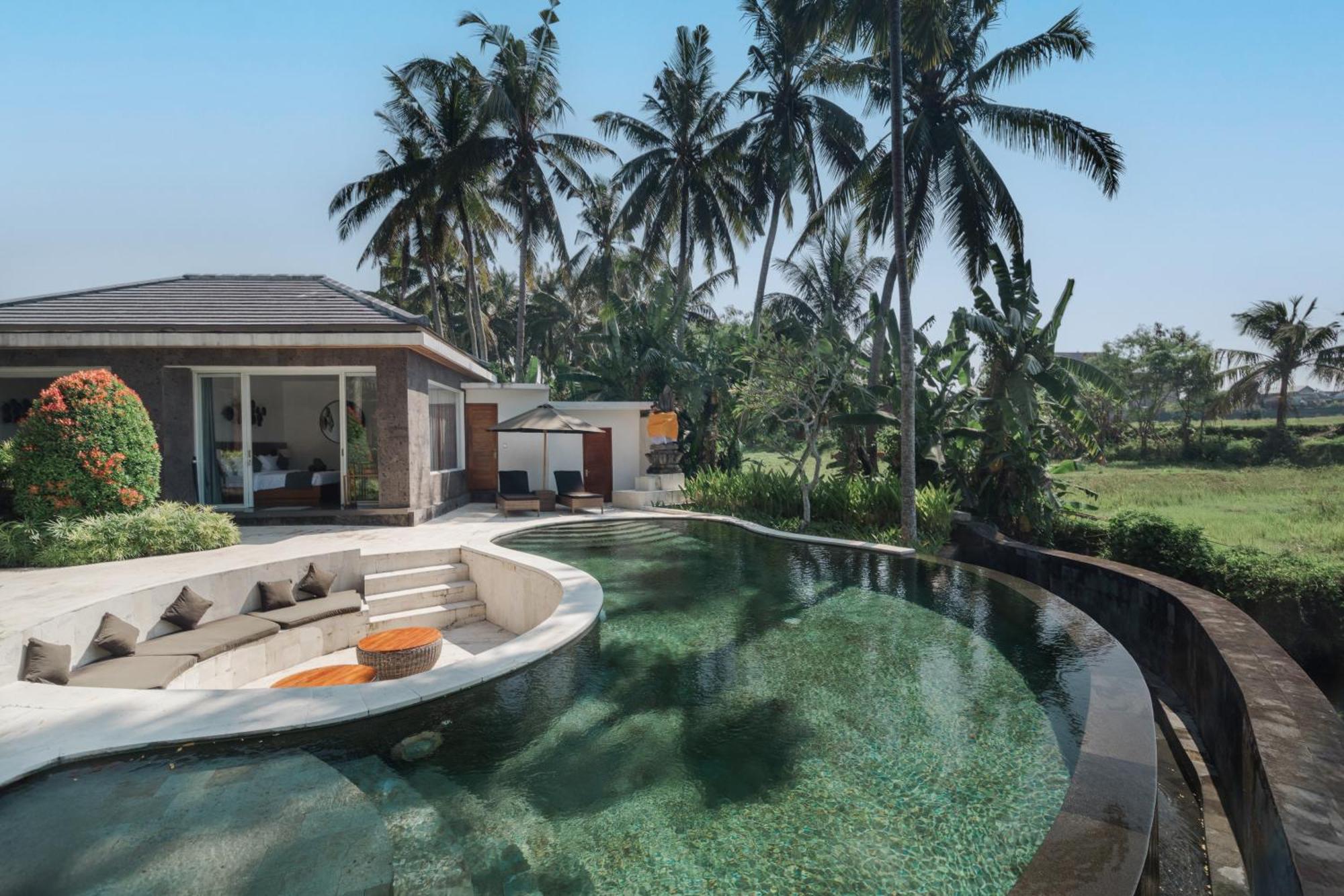 Coconut Grove Villa By Betterplace Ubud (Bali) Exterior photo