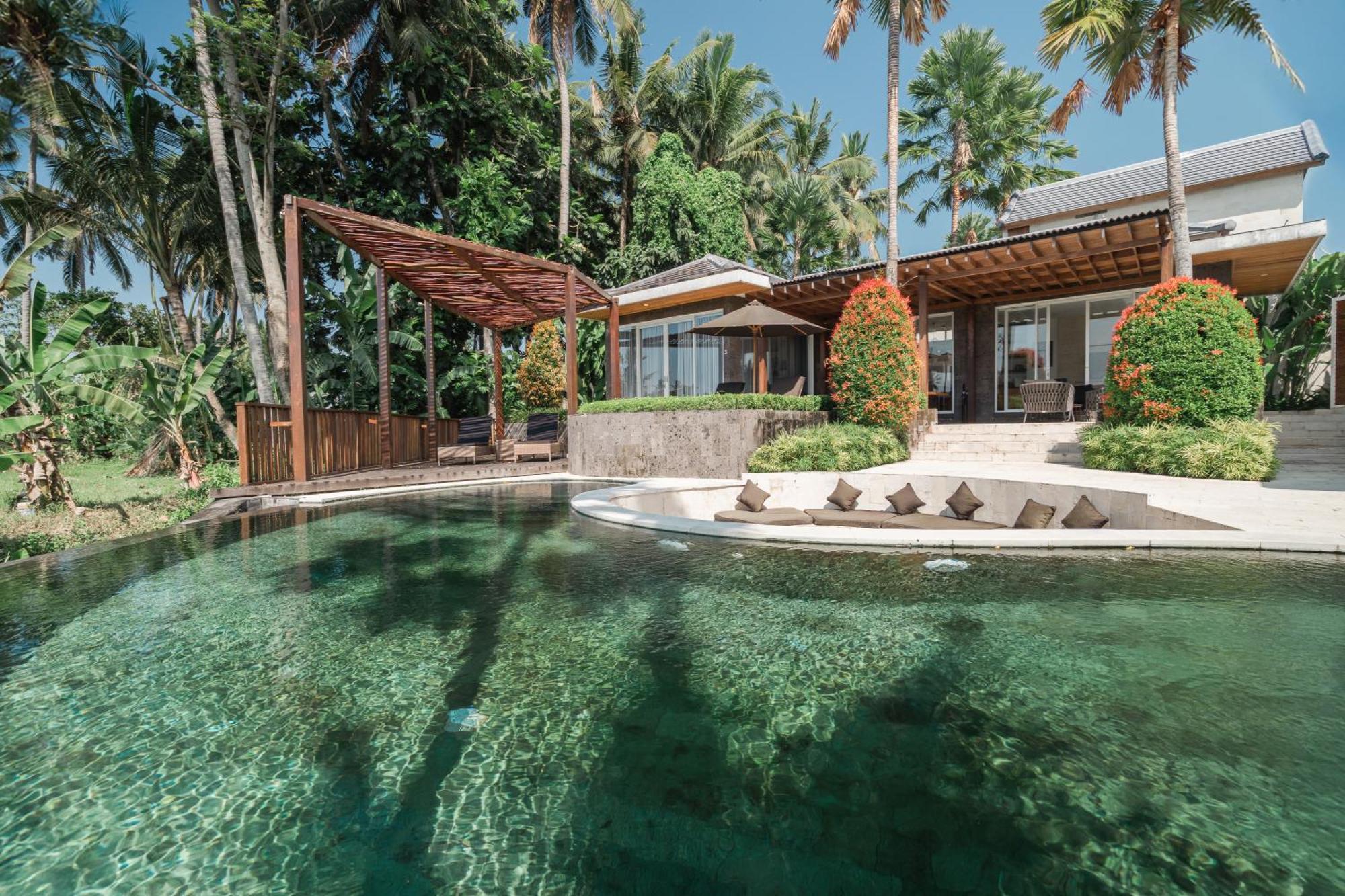 Coconut Grove Villa By Betterplace Ubud (Bali) Exterior photo