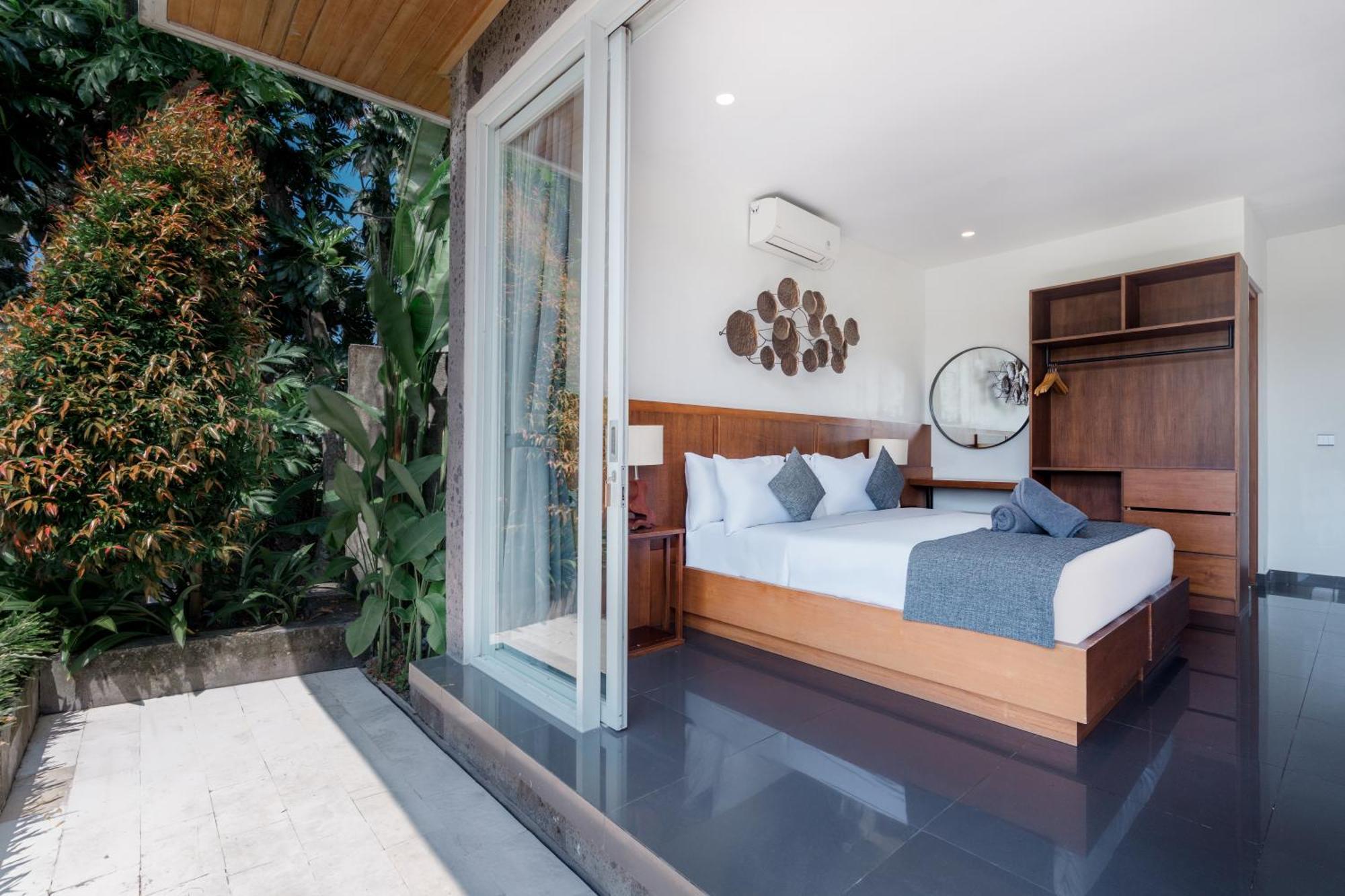 Coconut Grove Villa By Betterplace Ubud (Bali) Exterior photo