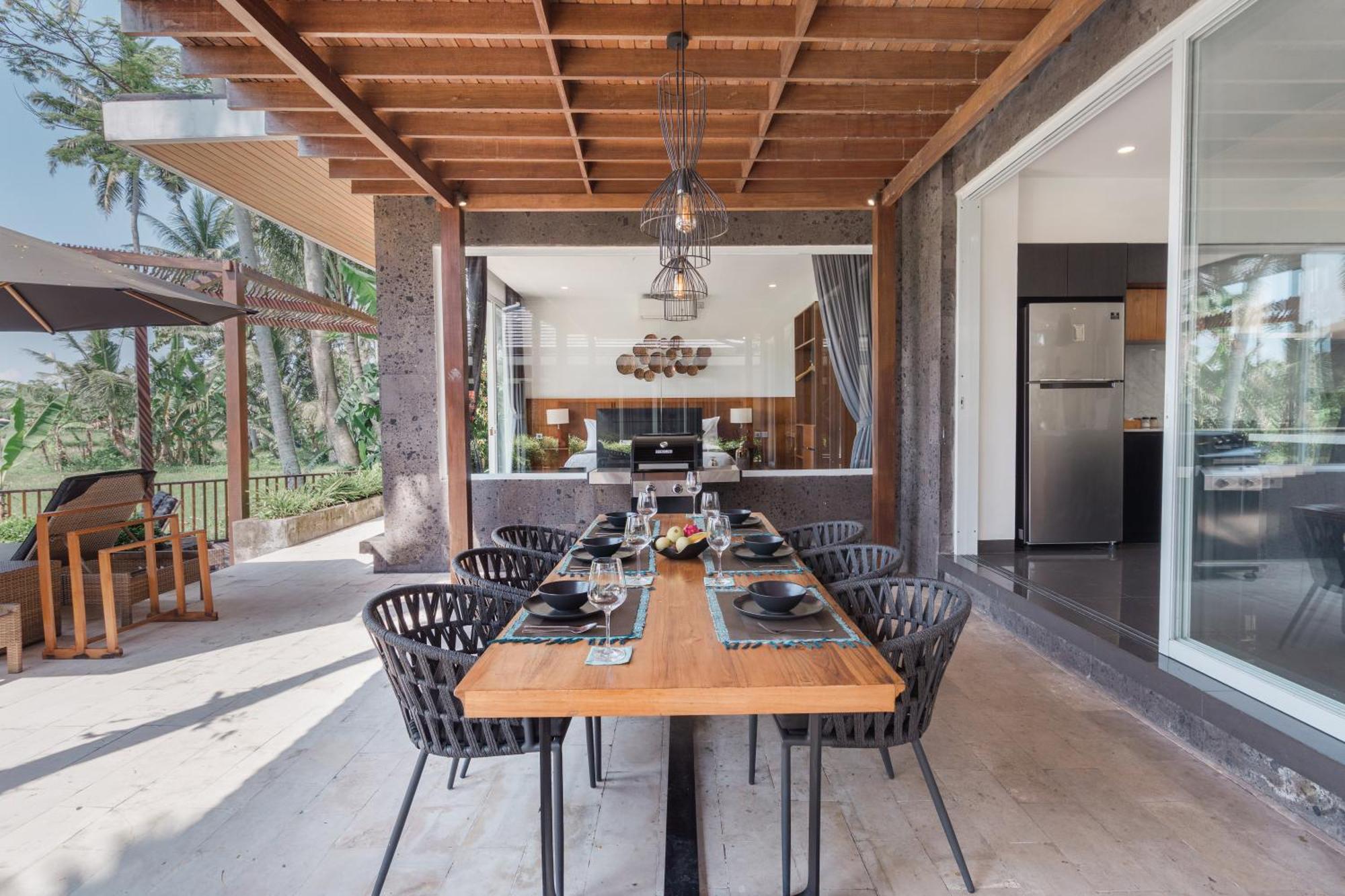 Coconut Grove Villa By Betterplace Ubud (Bali) Exterior photo