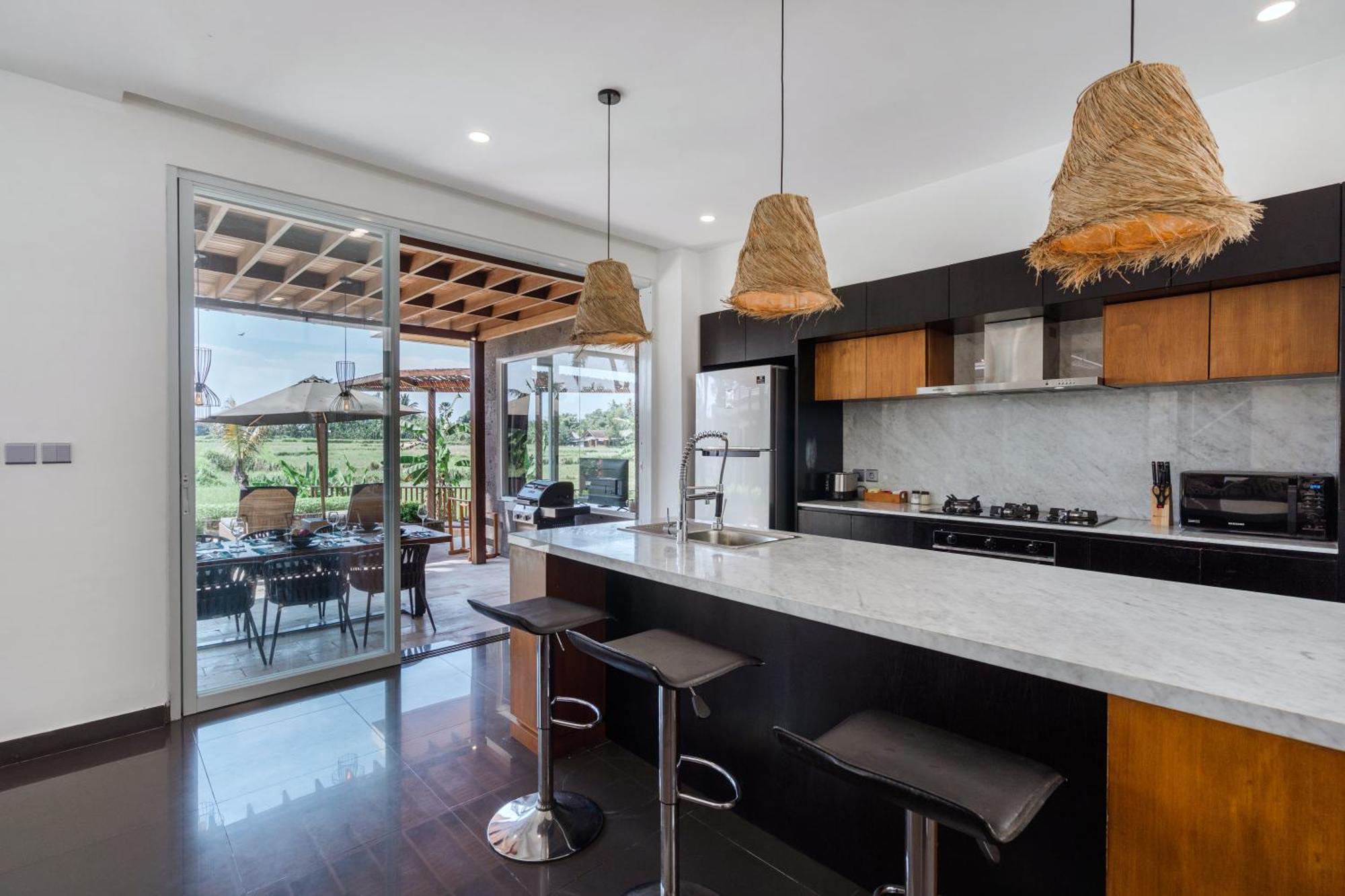 Coconut Grove Villa By Betterplace Ubud (Bali) Exterior photo