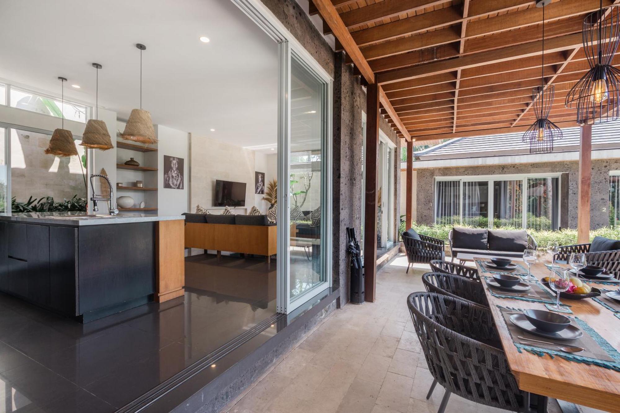 Coconut Grove Villa By Betterplace Ubud (Bali) Exterior photo