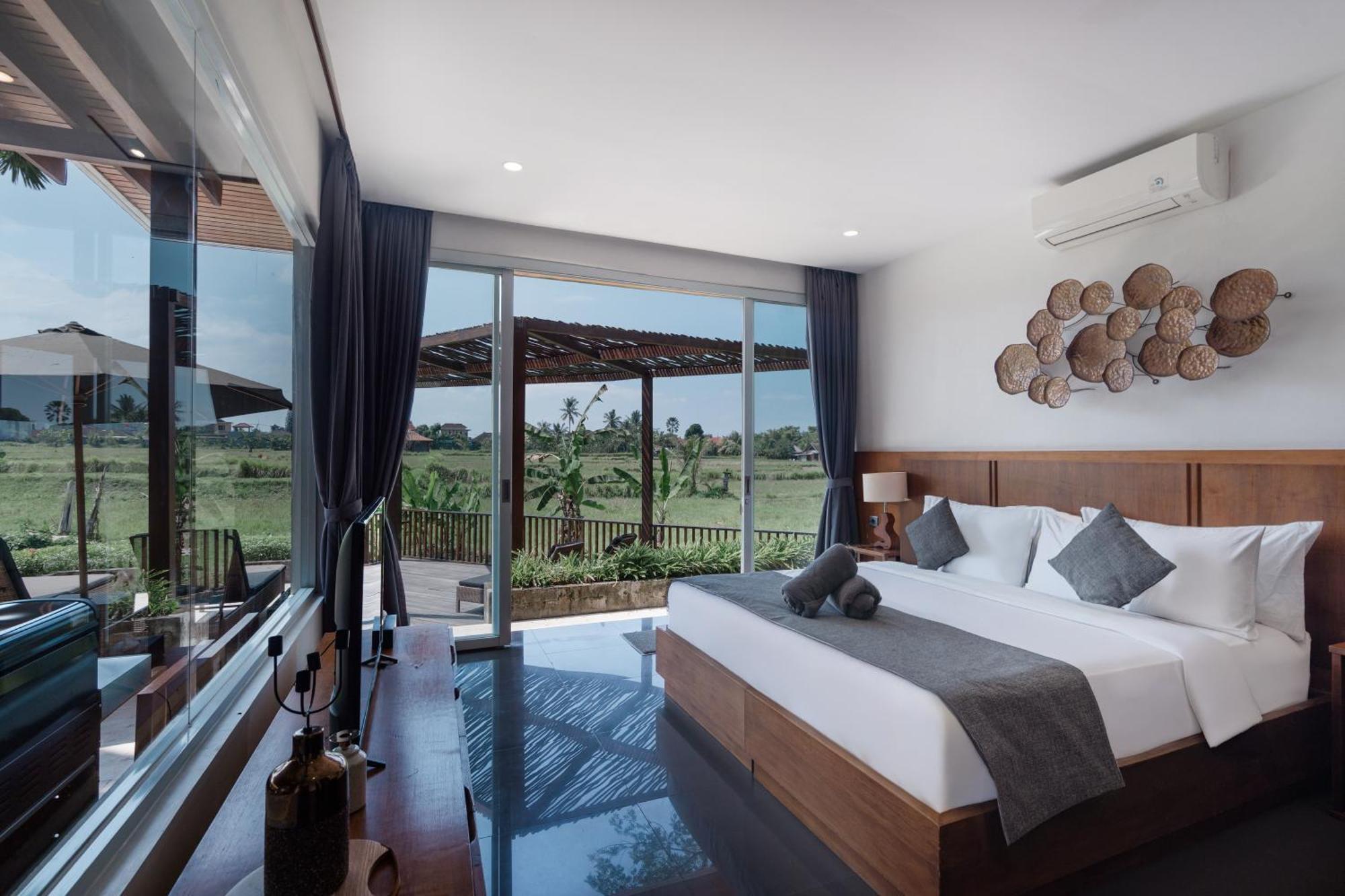 Coconut Grove Villa By Betterplace Ubud (Bali) Exterior photo