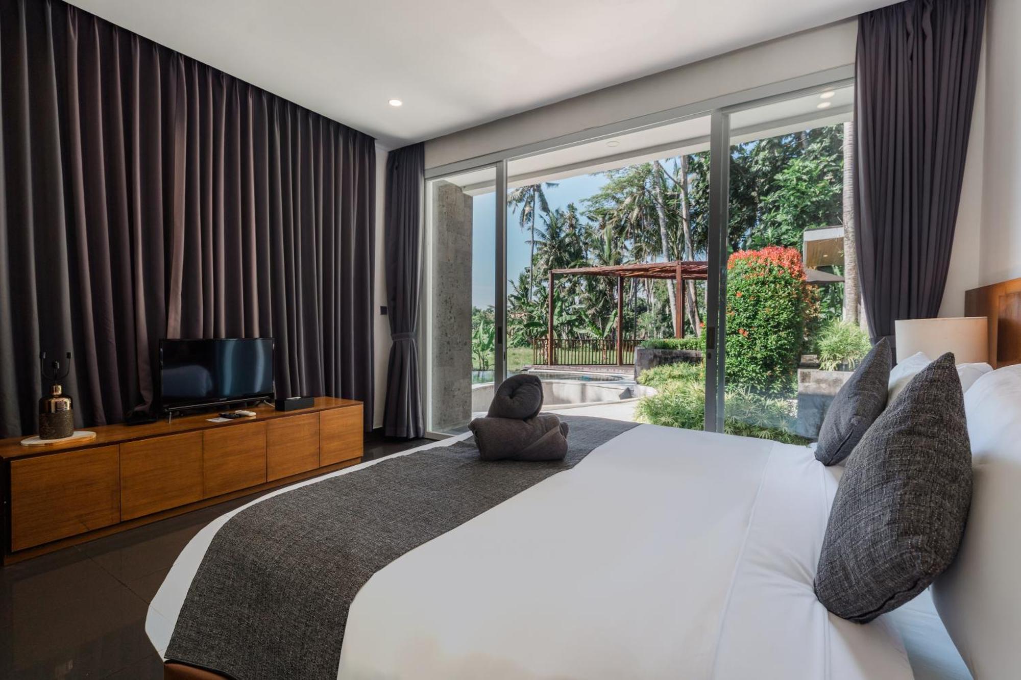 Coconut Grove Villa By Betterplace Ubud (Bali) Exterior photo