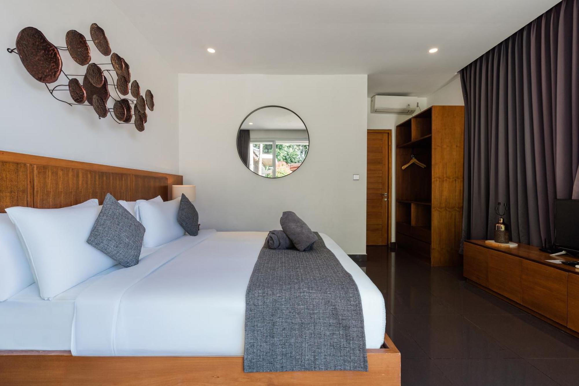 Coconut Grove Villa By Betterplace Ubud (Bali) Exterior photo