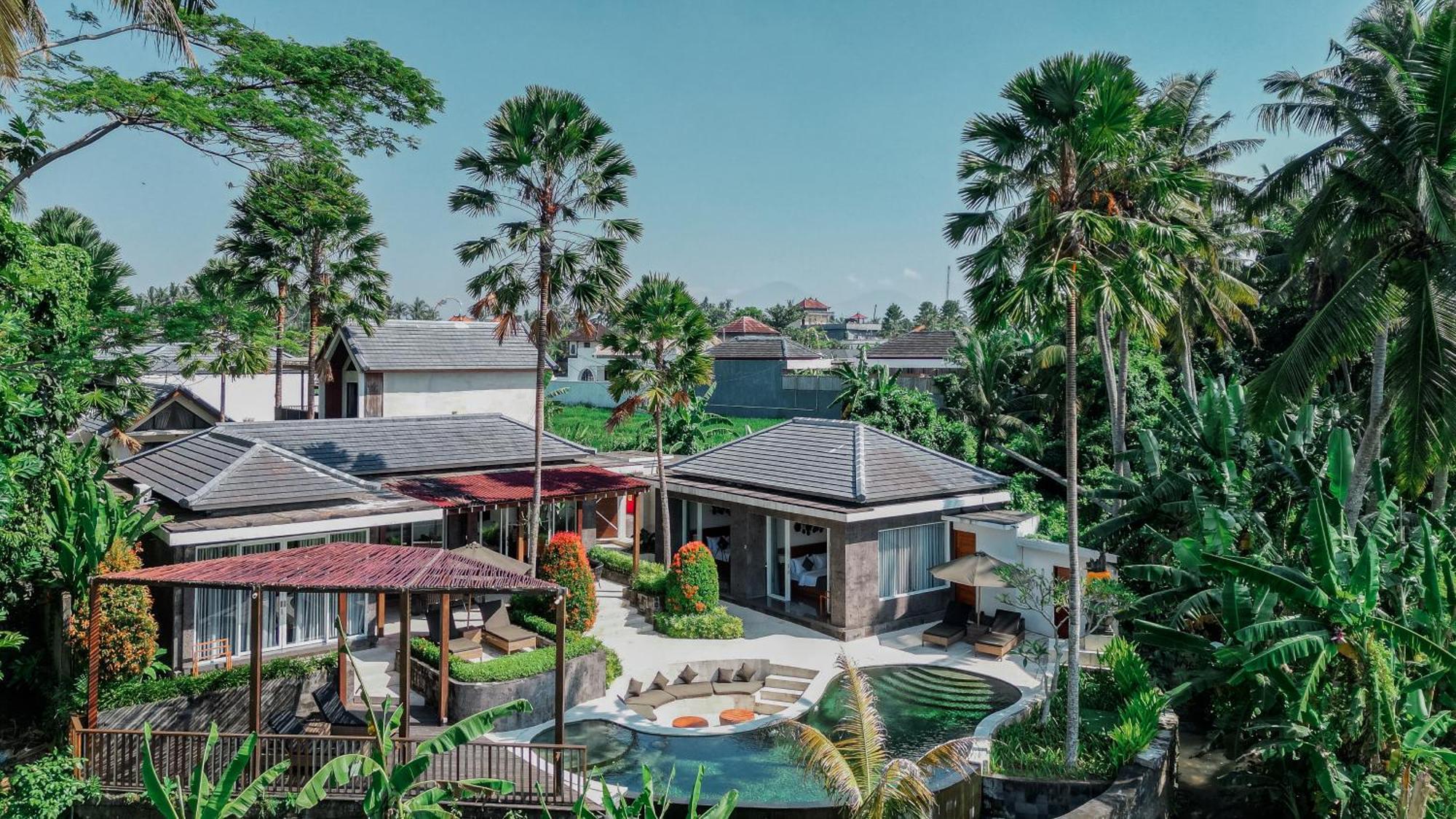 Coconut Grove Villa By Betterplace Ubud (Bali) Exterior photo